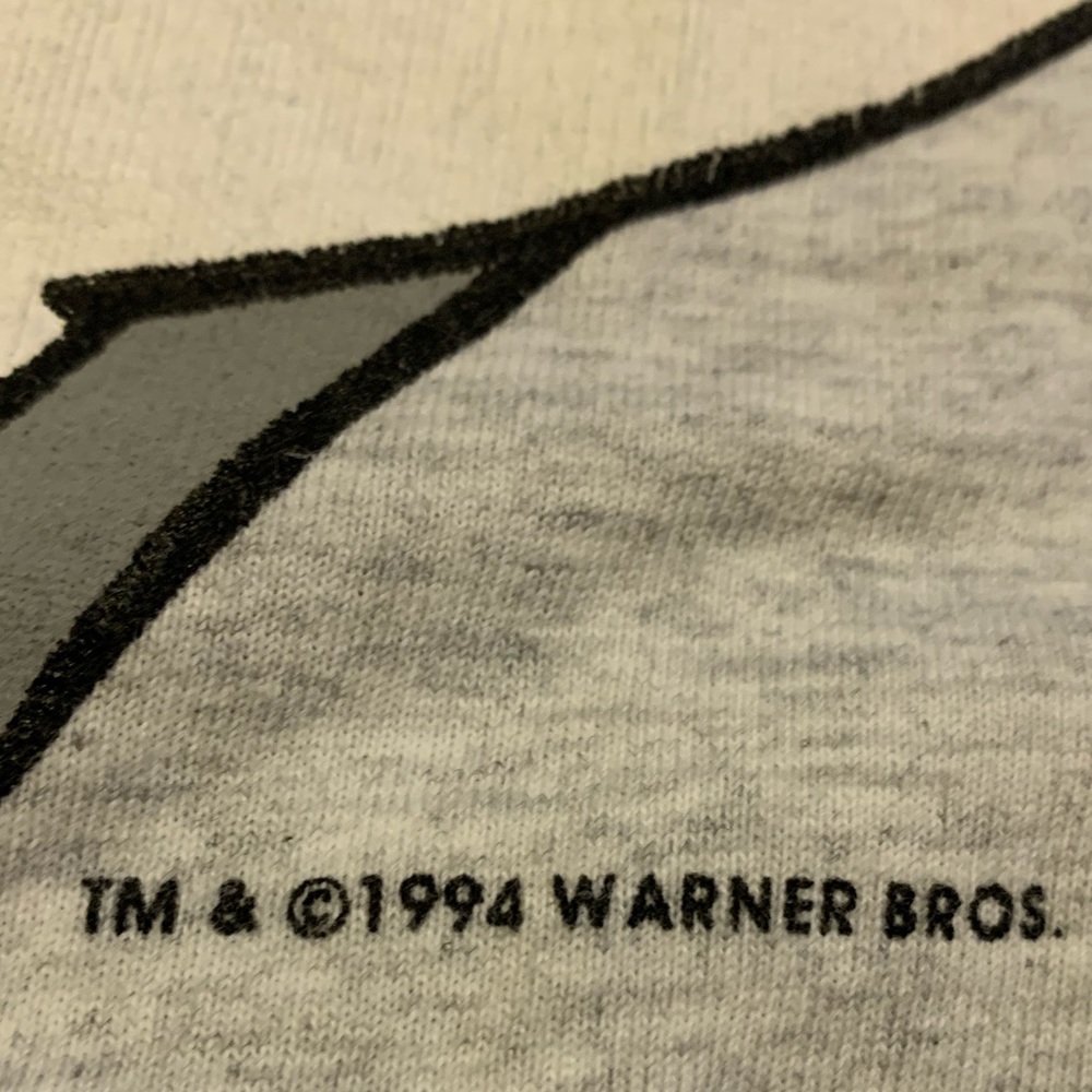 Vintage ‘94 Looney Tunes Bugs Bunny Graphic Nighty Gem